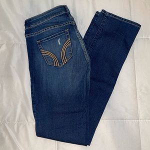 Like New Hollister Skinny Jeans